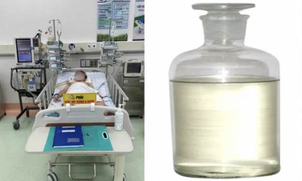 Bé trai 13 tuổi hôn mê vì ngộ độc khí trong ô tô tại TP.HCM