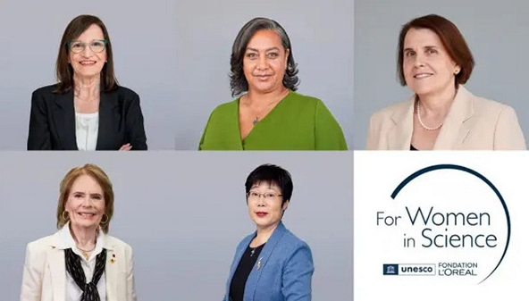 Chân dung 5 nhà khoa học nữ xuất sắc giành Giải thưởng quốc tế L’Oréal–UNESCO cho phụ nữ trong khoa học 2025