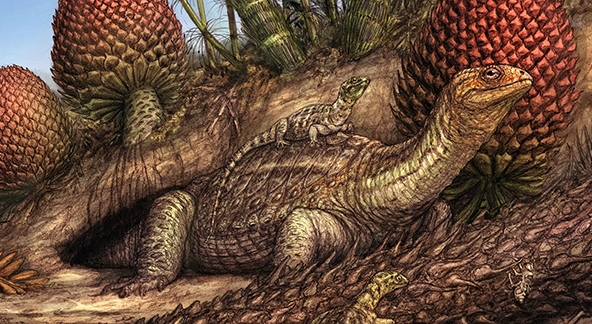 Khủng long có thể nắm giữ chìa khóa cho những khám phá về ung thư