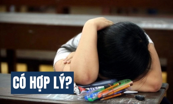 Hàng nghìn học sinh hoang mang trước 1 thông tin tuyển sinh NÓNG: Hợp lý về lâu dài, nhưng thiếu nhân văn trước mắt!