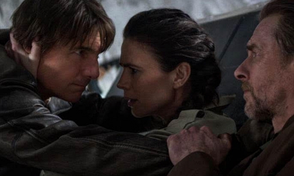 Nhiệm Vụ: Bất Khả Thi: Nghiệp Báo Cuối Cùng - phá kỷ lục doanh thu mở màn, nhận điểm 89% “tươi rói” từ Rotten Tomatoes