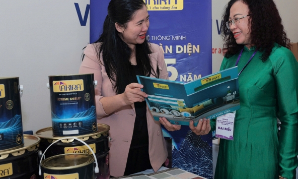 ThS Nguyễn Việt Phương: “Người Việt xứng đáng được sống trong những không gian an toàn”