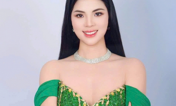 Á hậu Quý bà Trái đất 2024 Minh Thưa: ' Tôi vẫn đang trên đường thực hiện ước mơ của mình' 