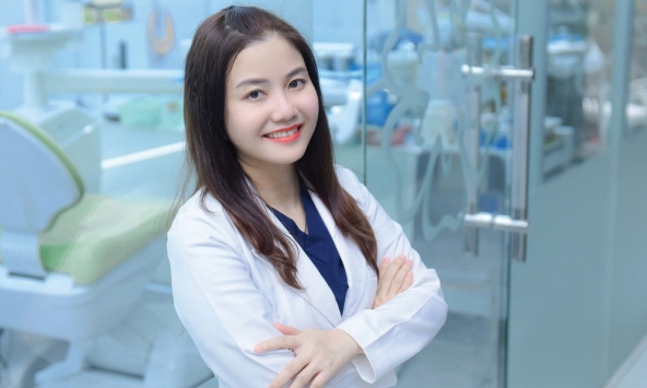 ThS - BS Nguyễn Thị Minh Hiền và hành trình lan tỏa nụ cười yêu thương