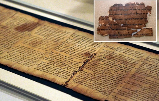 Phát hiện bất ngờ niên đại thật của cuốn Kinh Thánh nhờ AI