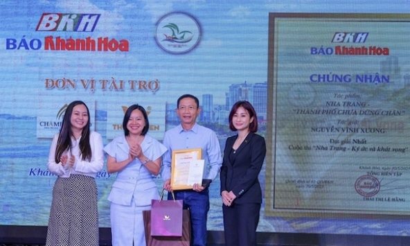  Hoạt động hướng về Kỷ niệm 100 năm Ngày Báo chí cách mạng Việt Nam tại Khánh Hòa