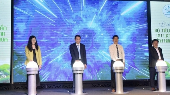 Công bố Bộ tiêu chuẩn Du lịch xanh tỉnh Khánh Hòa