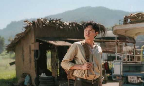 Quốc Trường nhớ đời với trải nghiệm nằm trong quan tài khi đóng phim ‘Út Lan: Oán Linh Giữ Của’