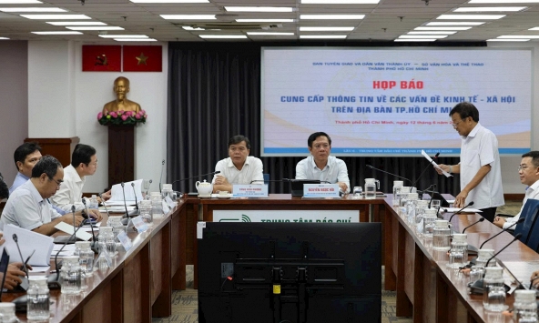 TP.HCM chính thức vận hành thử mô hình chính quyền hai cấp