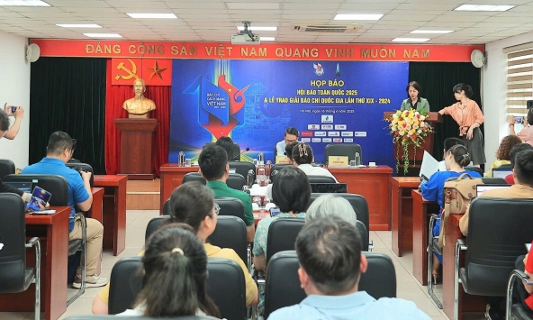 Hội Báo toàn quốc 2025: Dấu ấn 100 năm Báo chí cách mạng Việt Nam, hội tụ đổi mới và sáng tạo