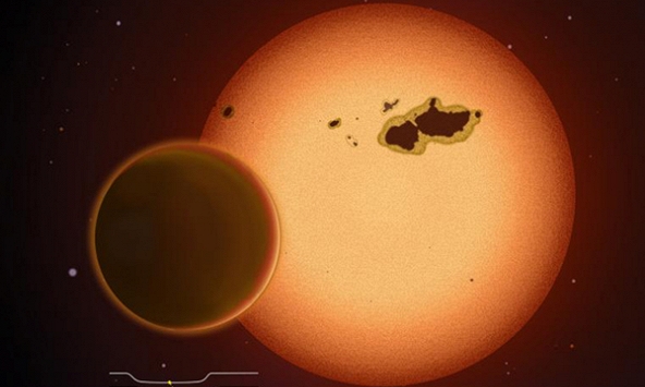 Phát hiện một “siêu Trái đất” ẩn mình suốt 1,6 tỷ năm