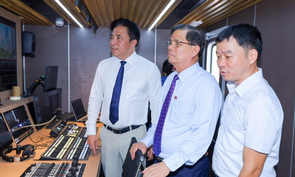 Báo chí Khánh Hoà: Những dấu mốc phát triển cùng tỉnh nhà