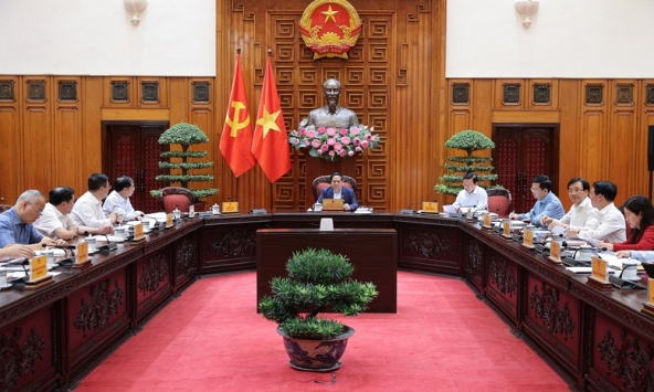 Luật Thương mại điện tử là dự án luật quan trọng