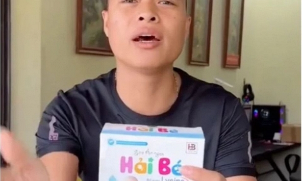 Xác định Siro Hải Bé là hàng giả: Cục Thương mại điện tử yêu cầu “xóa sổ” khỏi sàn  