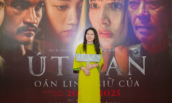 Diễn viên Thụy Mười-  Gương mặt cũ chưa bao giờ cạn mới