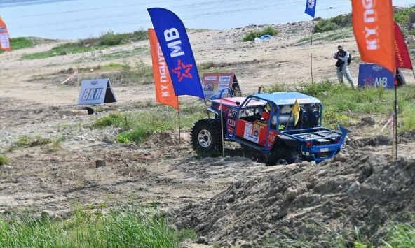 Sôi động Giải đua xe thể thao và địa hình Victory Challenge Sailun Cup 2025