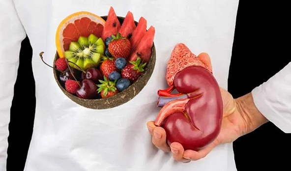 Những trái cây giúp giải nhiệt, thanh lọc và ngừa sỏi thận hiệu quả