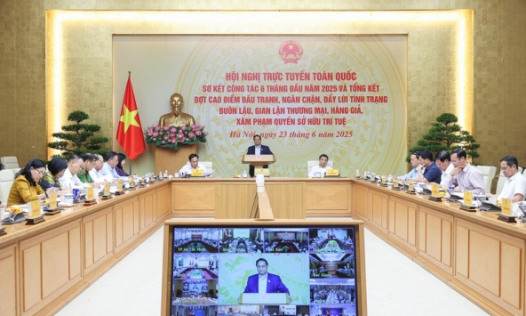 Thủ tướng yêu cầu tuyên chiến với hàng giả mỗi ngày