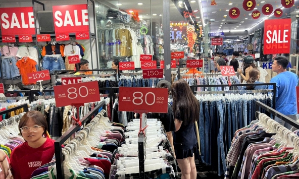 Từ 1/7, mức khuyến mại không được vượt quá 50% giá bán