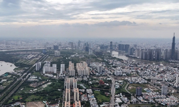 Công bố các quyết định thành lập TP.HCM mới vào ngày 30/6