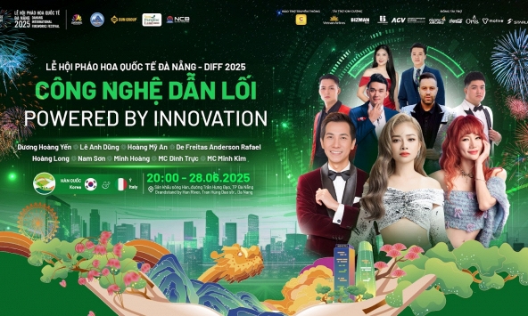 DIFF 2025 đêm thứ 5: Chờ đón “vũ điệu rồng bay” của Hàn Quốc và hoà ca ánh sáng từ nước Ý 