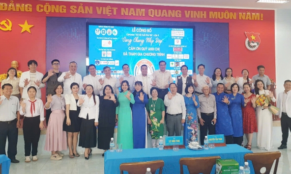 Caravan “Trở về tuổi thơ tôi” lần thứ 9- 2025, tổng kinh phí hoạt động thiện nguyện trên 2,5 tỷ đồng.