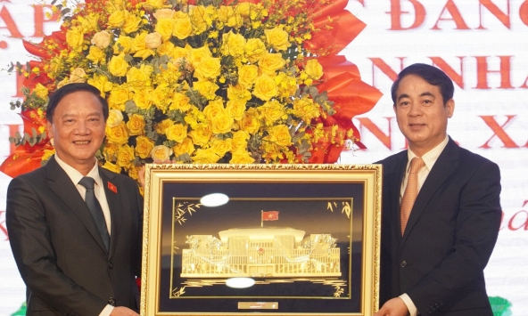 Công bố nhân sự lãnh đạo  tỉnh Khánh Hòa, Đăk Lăk và Gia Lai sau sáp nhập