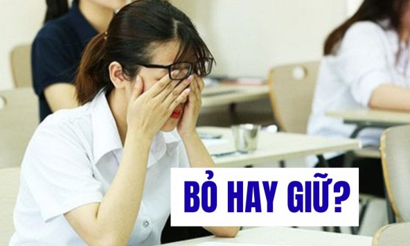 Phụ huynh lên tiếng: Đã đến lúc nên bỏ kỳ thi tốt nghiệp THPT cấp quốc gia, trả lại quyền tuyển sinh cho các trường đại học