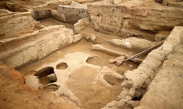Bí ẩn thành phố cổ 9.000 năm tuổi, nơi phụ nữ và bé gái giữ vai trò trung tâm của xã hội