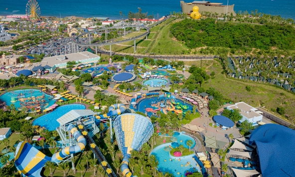 Hoàn thiện bước pháp lý then chốt tại NovaWorld Phan Thiet: Gỡ nút thắt cho dự án hơn 5 tỷ USD