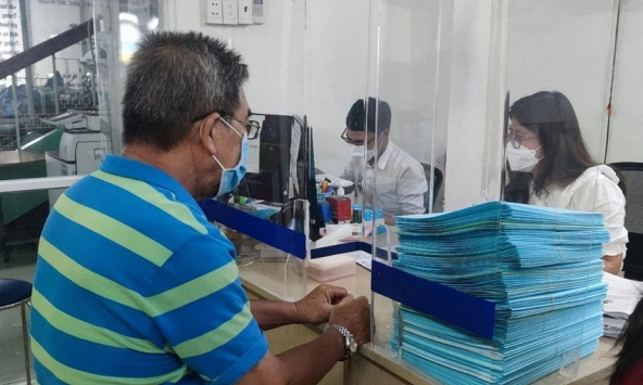 Chính thức áp dụng công chứng điện tử, chụp ảnh ký văn bản và lưu hồ sơ 30 năm