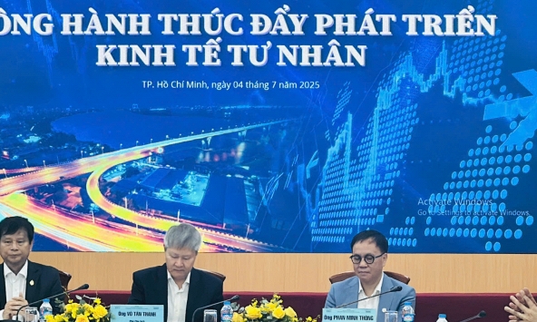 Báo chí đồng hành cùng doanh nghiệp phát triển kinh tế tư nhân