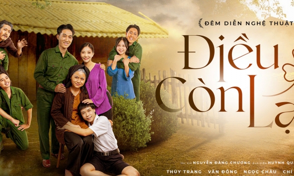 Điều Còn Lại - Sân khấu gìn giữ hồn Việt, kể tiếp trang sử cha ông