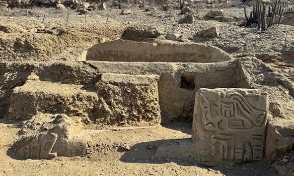 Phát hiện thành phố cổ ẩn mình suốt 3.500 năm ở Peru