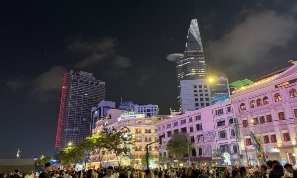 Nhộn nhịp những điểm vui chơi cuối tuần cho gia đình ngay nội thành TP.HCM