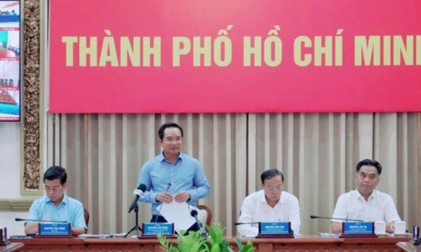 TP.HCM phân công nhiệm vụ lãnh đạo UBND nhiệm kỳ mới