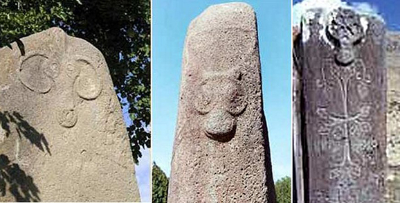 Bí ẩn hài cốt trẻ sơ sinh dưới tượng “đá rồng” tiền sử ở Armenia