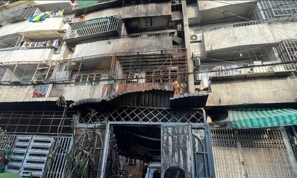 Cháy cư xá Độc Lập: 8 mạng người và hồi chuông về an toàn cháy nổ và kỹ năng thoát hiểm