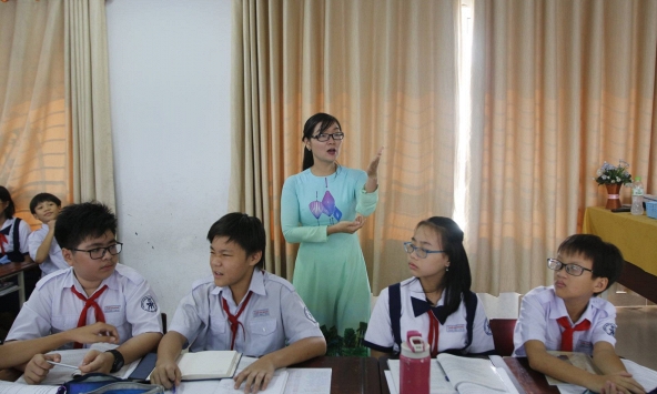 Khi lịch sử không còn khô khan: Hành trình truyền cảm hứng của Tiến sĩ Nguyễn Thị Huyền Thảo