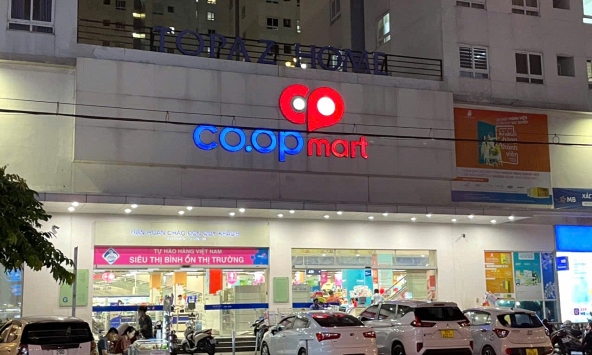 Saigon Co.op bị cấm đấu thầu lương thực trong 3 năm