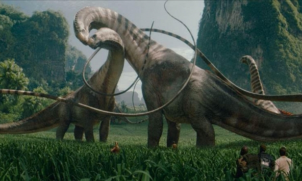Bom tấn “Thế Giới Khủng Long: Tái Sinh”: Khám phá thế giới khủng long chưa từng có, sống động và mãn nhãn hơn bao giờ hết