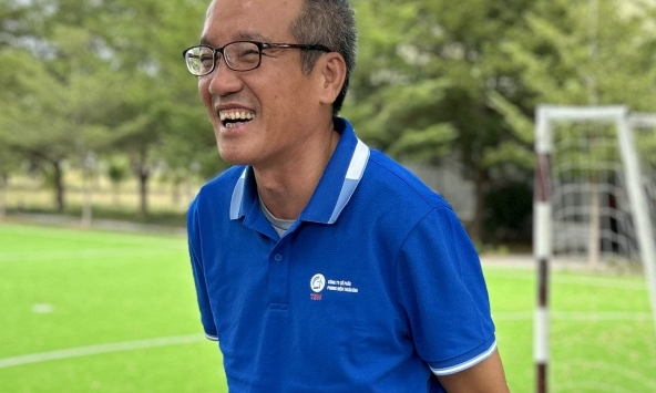 Doanh nhân Bùi Văn Thịnh: Người đứng sau cánh đồng điện gió khổng lồ tại Bình Thuận và khát vọng phát triển năng lượng sạch từ gió