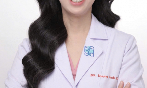 ThS.BS Dương Ánh Kim: Gieo nghề bằng trái tim, học nghề từ những người mẹ