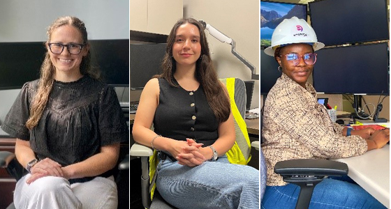 Chuyện về những nữ kỹ sư điện tiên phong tại Entergy Texas