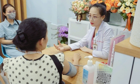 Quản lý thai kỳ nguy cơ cao chủ động bằng y học hiện đại