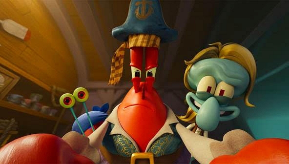  'Spongebob: Lời nguyền hải tặc' nhá hàng trailer đầu tiên: Dàn diễn viên gốc hội ngộ cùng “Huyền thoại Jedi” Mark Hamill
