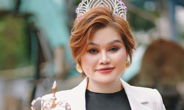 Câu chuyện ngọn đèn không bao giờ tắt về Hoa hậu Nhân ái Vicky Kim – người phụ nữ dựng xây những mái nhà từ ký ức 