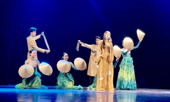 Hành trình nghệ thuật kết nối kiều bào và vun đắp tình hữu nghị Việt – Nga