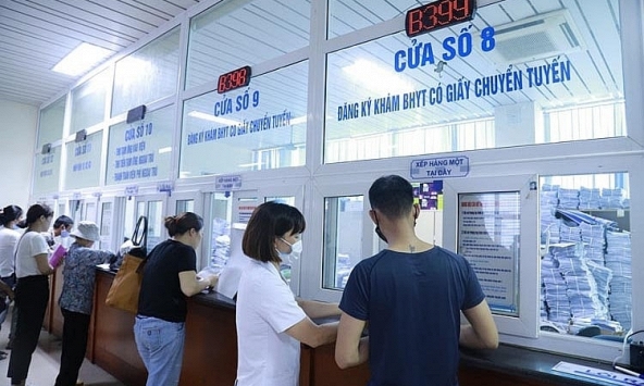 Hướng dẫn thủ tục khám, chữa bệnh bảo hiểm y tế từ ngày 15/8/2025