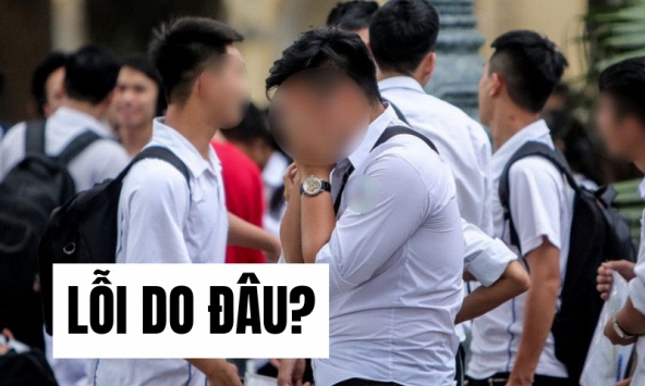 Nhìn kết quả môn thi Tốt nghiệp này mà choáng váng: Nhiều em nên xem lại ý thức học tập, thay vì chăm chăm đổ cho đề khó!